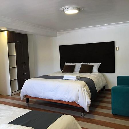 Hms Continental Hotel Куско Экстерьер фото