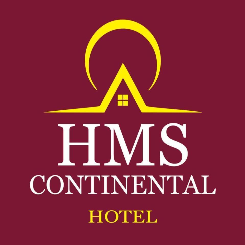 Hms Continental Hotel Куско Экстерьер фото