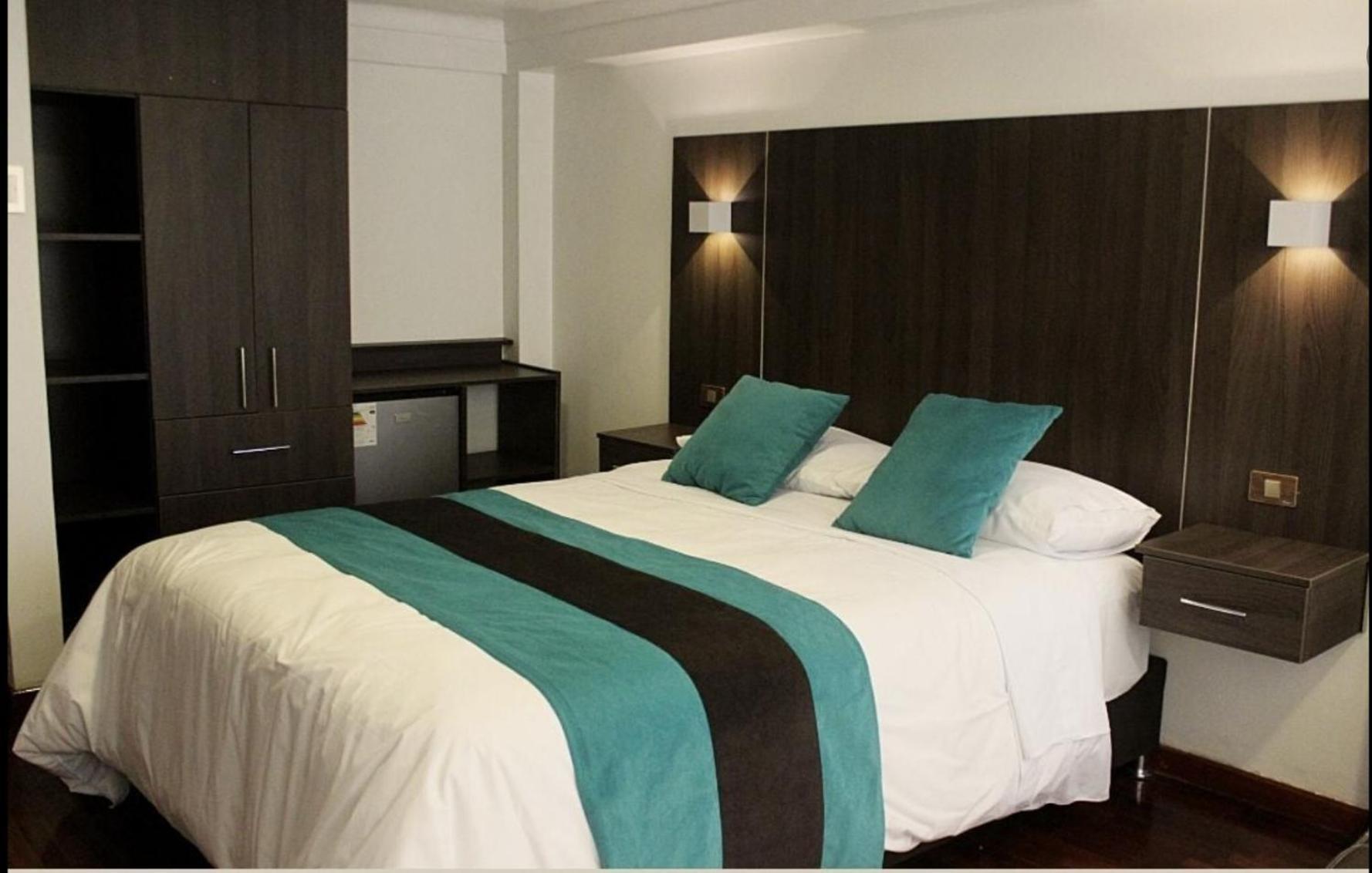 Hms Continental Hotel Куско Экстерьер фото